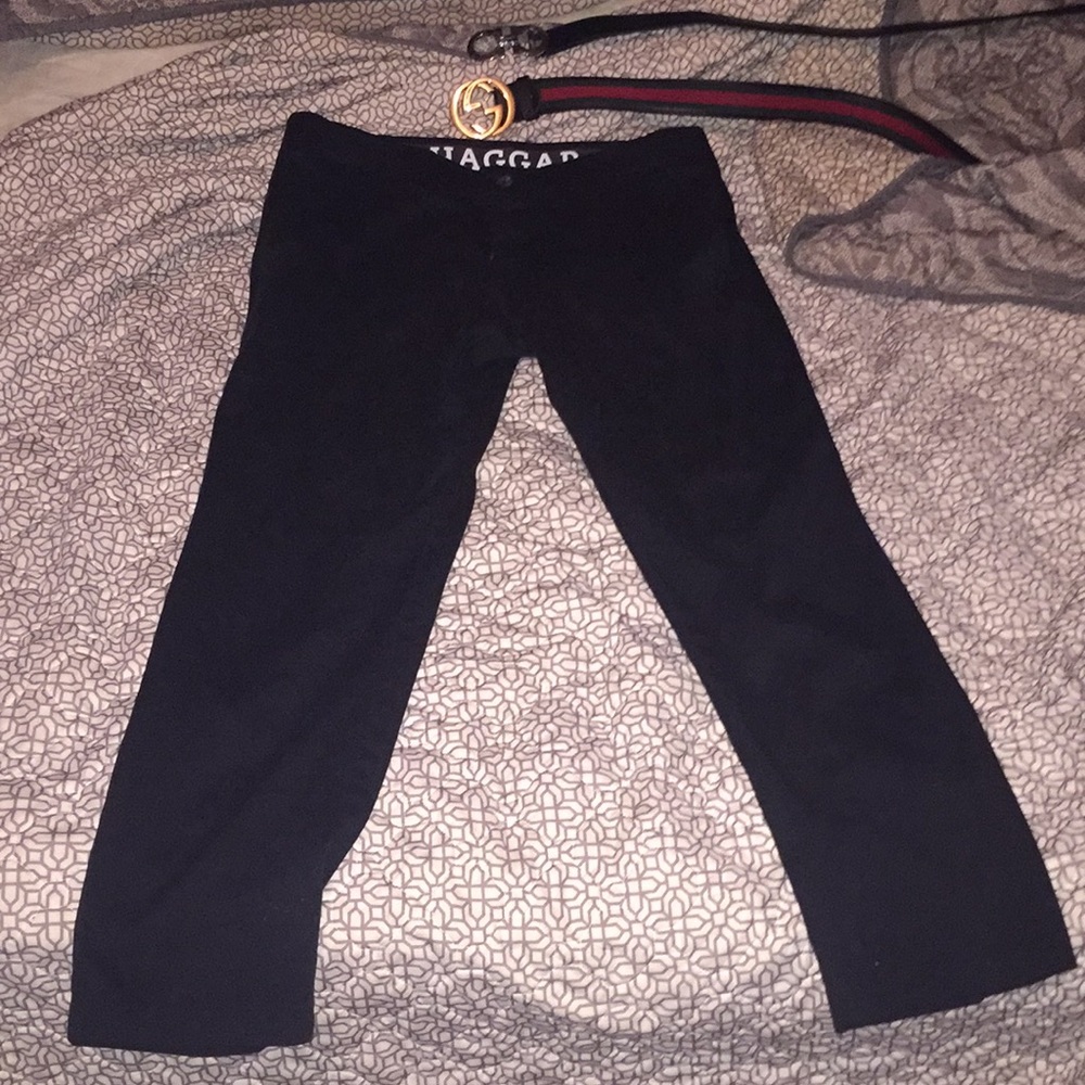 Haggar chinos